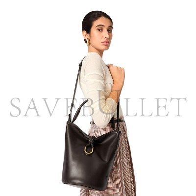 BOTTEGA VENETA LIBERTA BUCKET  806038V4SJ12190 (30*18*18cm)