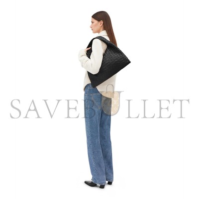 BOTTEGA VENETA HOP SHOULDER BAG 796262V3IV11019 (46*21*10cm) 
