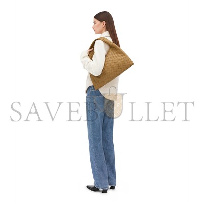 BOTTEGA VENETA HOP SHOULDER BAG 796262V3IV19893 (46*21*10cm) 