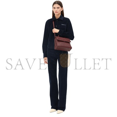 BOTTEGA VENETA PATTI SHOULDER BAG 776783V3RG16413 (26*19*11cm)