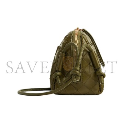 BOTTEGA VENETA CONCERT POUCH 794258VCPP13327 (18.5*11.5*8.5cm)