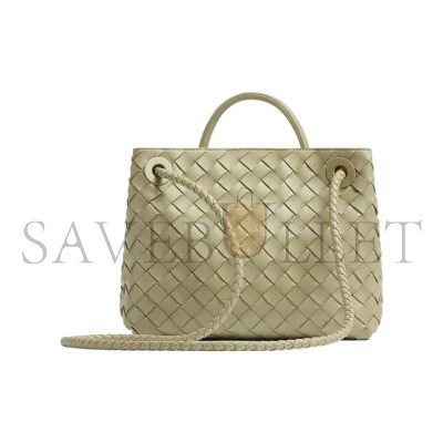 BOTTEGA VENETA ANDIAMO SHOULDER BAG 743568VCPP12943 (25*22*10.5cm)