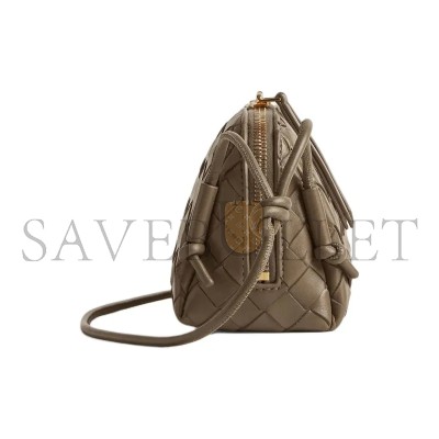 BOTTEGA VENETA CONCERT POUCH 794258VCPP12355 (18.5*11.5*8.5cm)