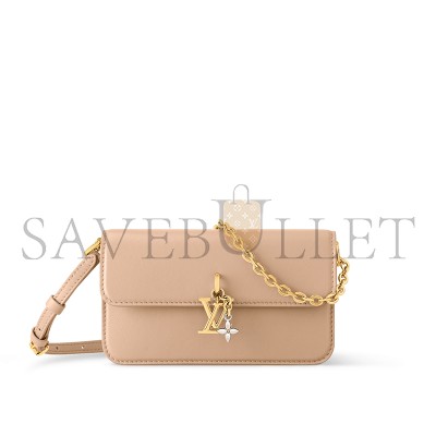 LOUIS VUITTON WALLET ON CHAIN LV BLOOM M14581 (20*11*4cm)