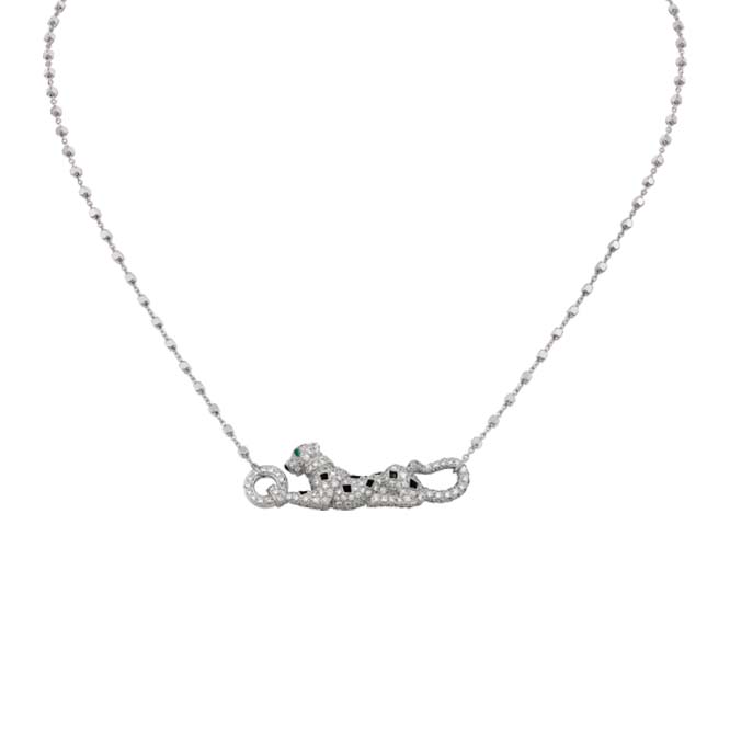 CARTIER PANTHÈRE DE CARTIER NECKLACE N7424218