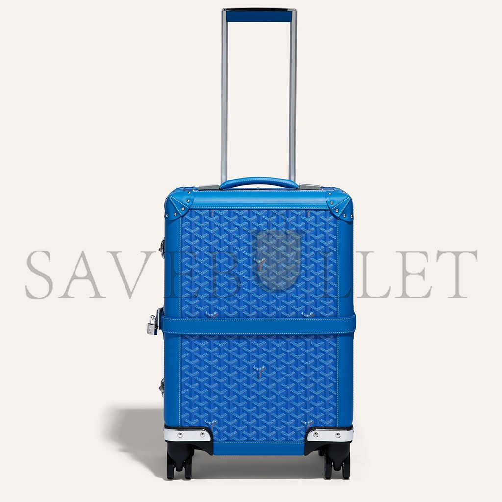 GOYARD BOURGET PM TROLLEY CASE BOURG2PMLTY10CL10P (50*36*24cm)