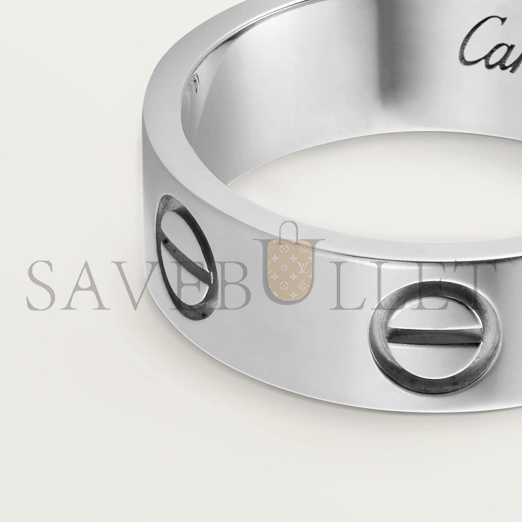 CARTIER  LOVE RING B4084700