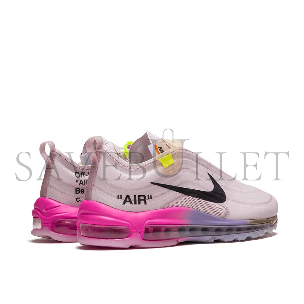 NIKE AIR MAX 97 OG X OFF-WHITE AJ4585-600