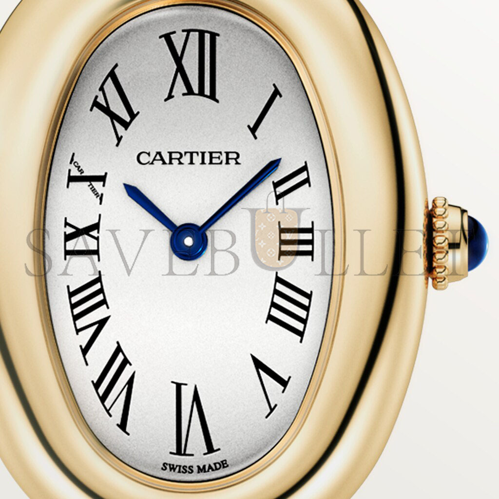 CARTIER BAIGNOIRE WATCH WGBA0007