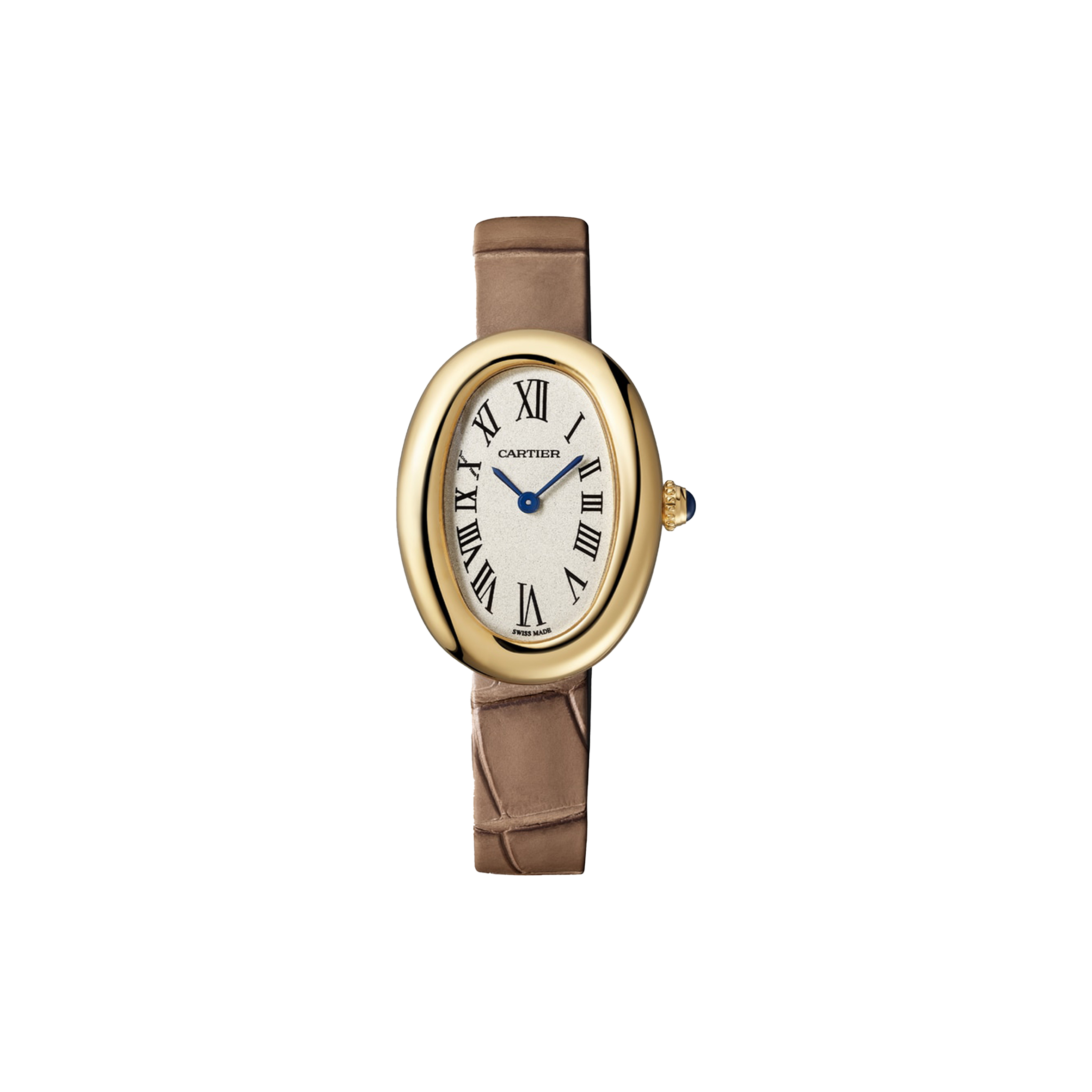 CARTIER BAIGNOIRE WATCH WGBA0007