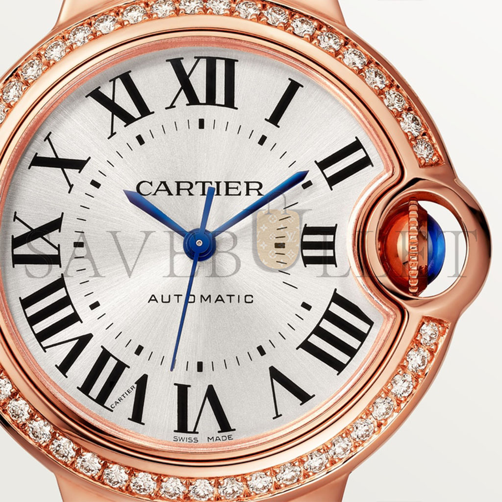 CARTIER BALLON BLEU DE CARTIER WATCH WJBB0033