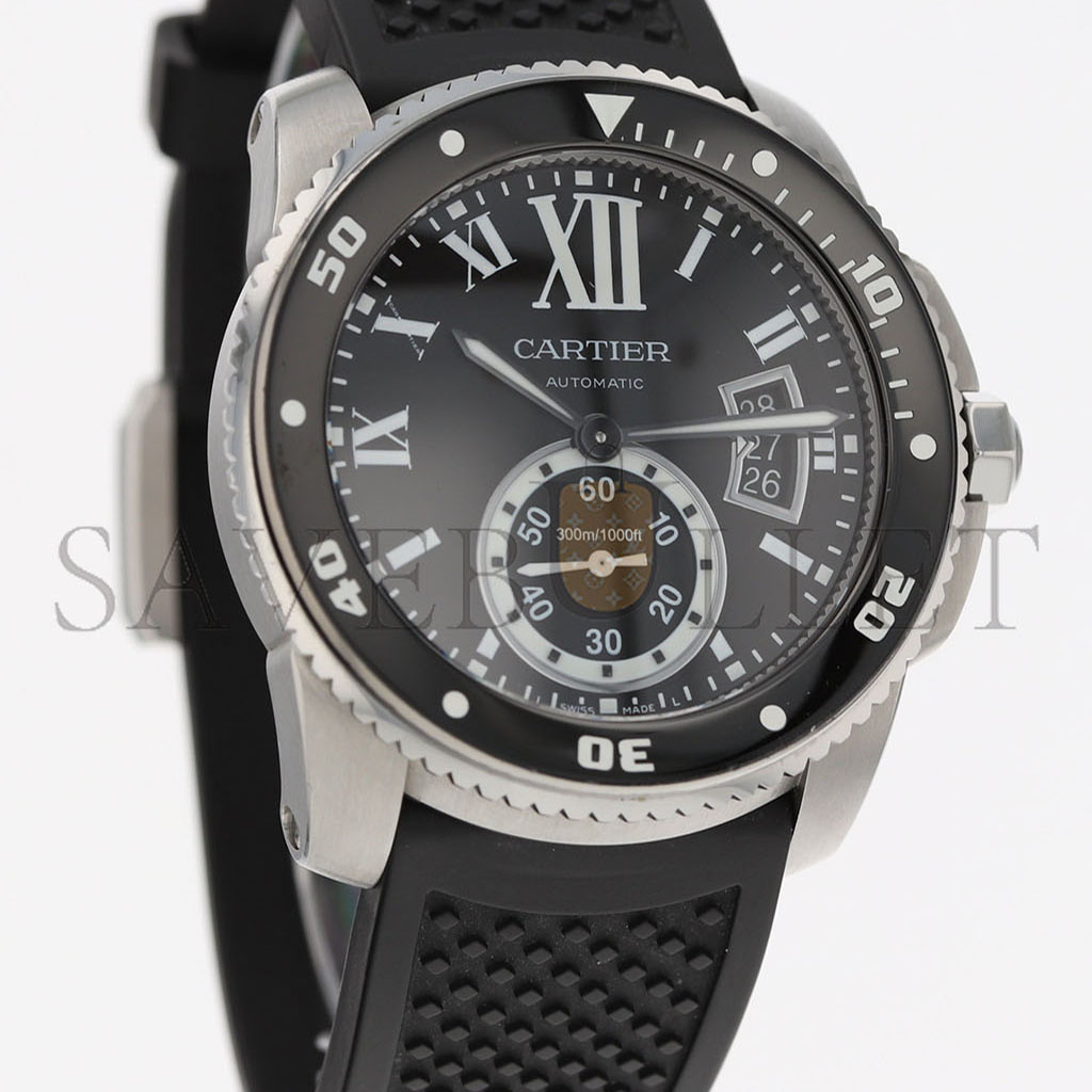 CARTIER CALIBUR DE CARTIER DIVER W7100056