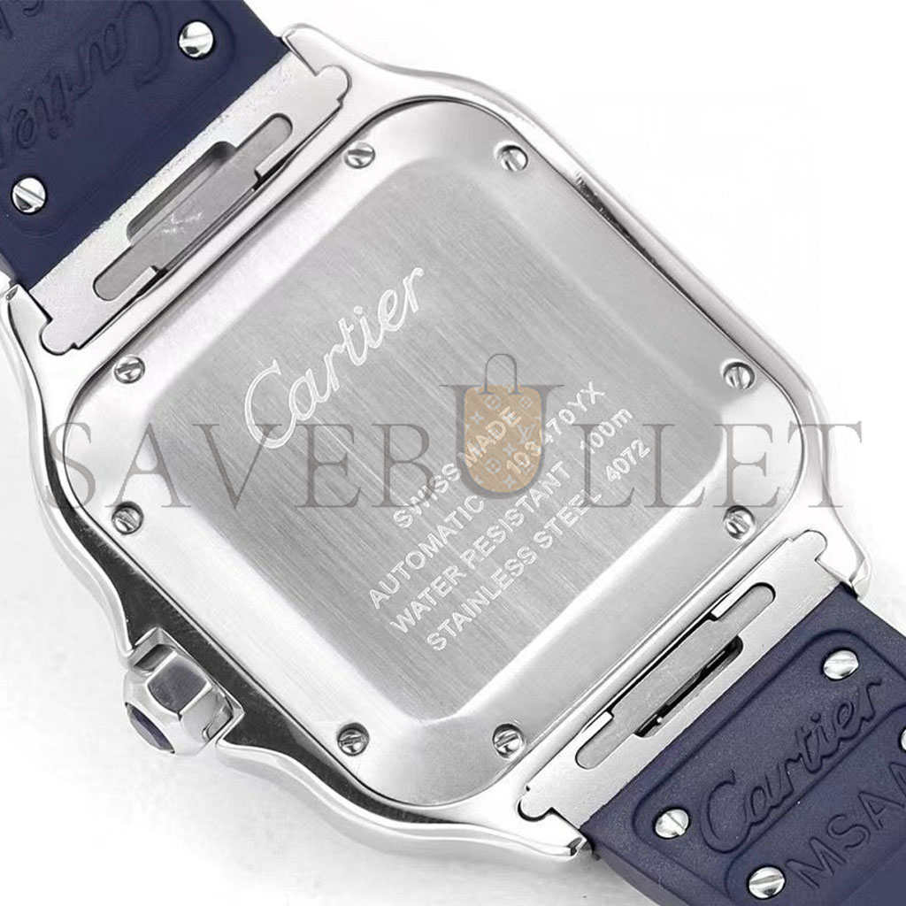 CARTIER SANTOS WSSA WATCHES WSSA0047