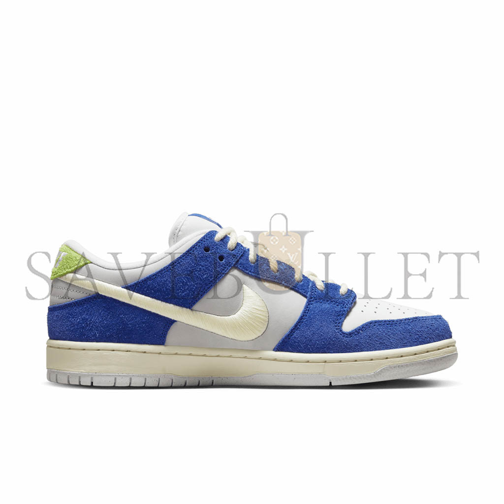 NIKE SB DUNK LOW X FLY STREETWEAR DQ5130-400