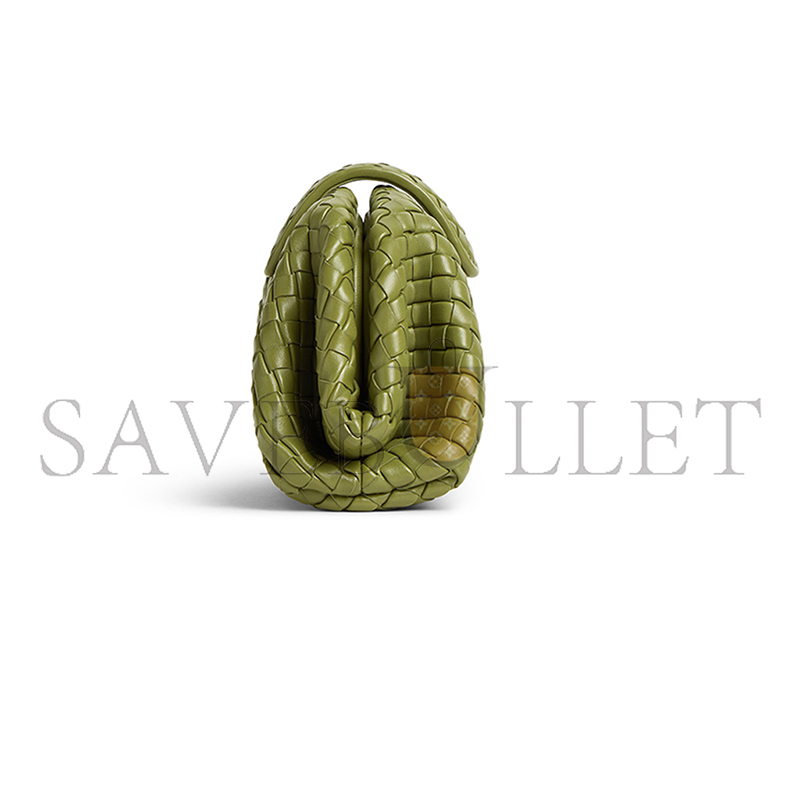 BOTTEGA VENETA SMALL LAUREN 1980 804038V4P612498 (27*15*8cm) BOTTEGA VENETA SMALL LAUREN 1980 804038V4P612498 (27*15*8cm)