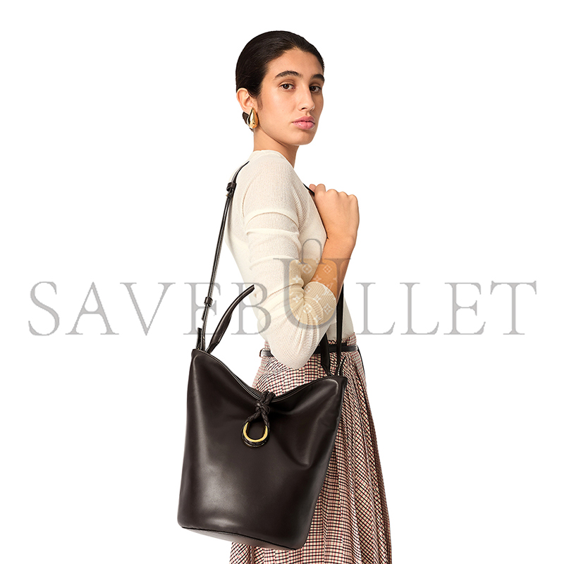 BOTTEGA VENETA LIBERTA BUCKET  806038V4SJ12190 (30*18*18cm)