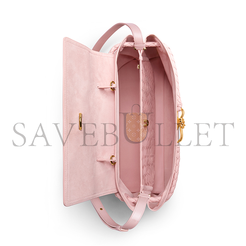 BOTTEGA VENETA LARGE CIAO CIAO 826195V4O926858 (42*32*15cm) BOTTEGA VENETA LARGE CIAO CIAO 826195V4O926858 (42*32*15cm)