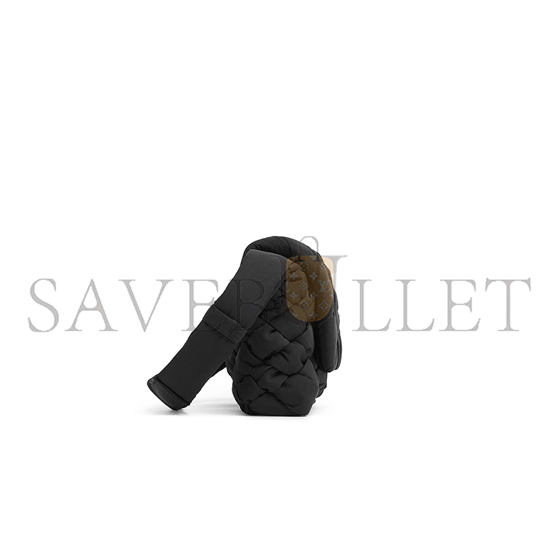 BOTTEGA VENETA SMALL RUMPLE MESSENGER 795498V4GE18803 (21*14*5cm) BOTTEGA VENETA SMALL RUMPLE MESSENGER 795498V4GE18803 (21*14*5cm)