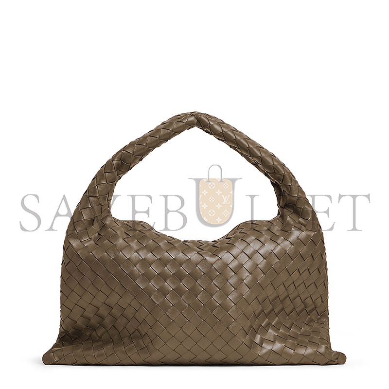 BOTTEGA VENETA HOP SHOULDER BAG 796262V3IV12360 (46*21*10cm) BOTTEGA VENETA HOP SHOULDER BAG 796262V3IV12360 (46*21*10cm)