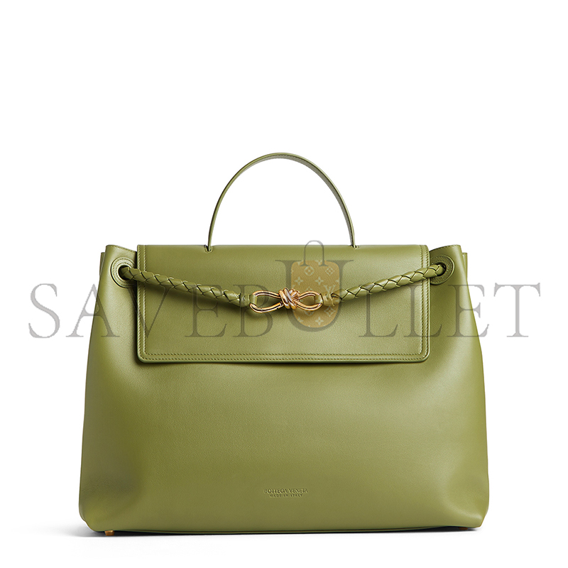 BOTTEGA VENETA LARGE CIAO CIAO 826195V4O922498 (42*32*15cm) BOTTEGA VENETA LARGE CIAO CIAO 826195V4O922498 (42*32*15cm)