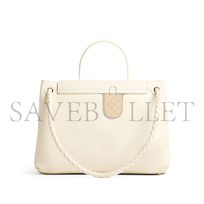 BOTTEGA VENETA CIAO CIAO 817231V4O929195 (34*26*15cm) BOTTEGA VENETA CIAO CIAO 817231V4O929195 (34*26*15cm)