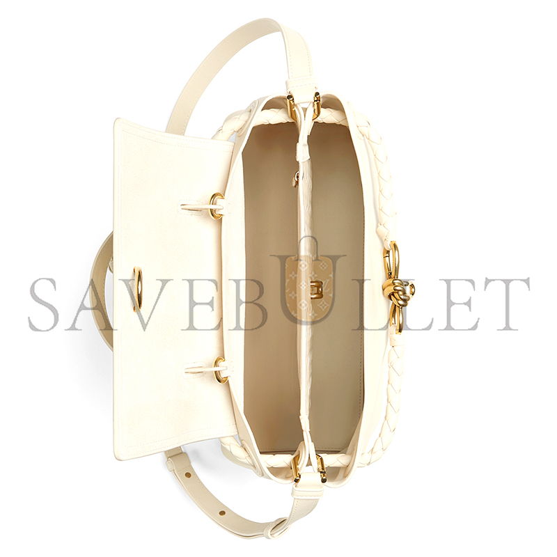 BOTTEGA VENETA CIAO CIAO 817231V4O929195 (34*26*15cm) BOTTEGA VENETA CIAO CIAO 817231V4O929195 (34*26*15cm)
