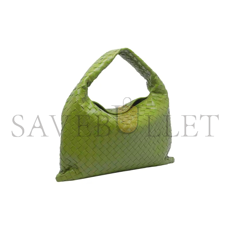 BOTTEGA VENETA HOP SHOULDER BAG 796262V3IV12498 (46*21*10cm) 