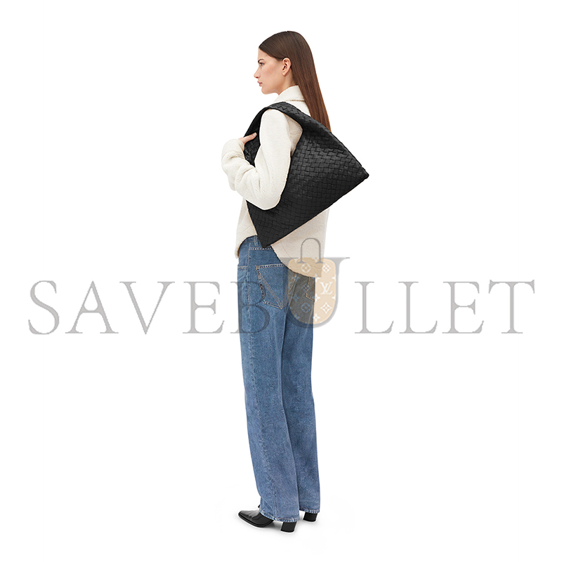 BOTTEGA VENETA HOP SHOULDER BAG 796262V3IV11019 (46*21*10cm) 