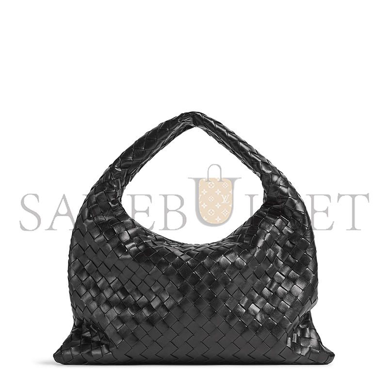 BOTTEGA VENETA HOP SHOULDER BAG 796262V3IV11019 (46*21*10cm) BOTTEGA VENETA HOP SHOULDER BAG 796262V3IV11019 (46*21*10cm)