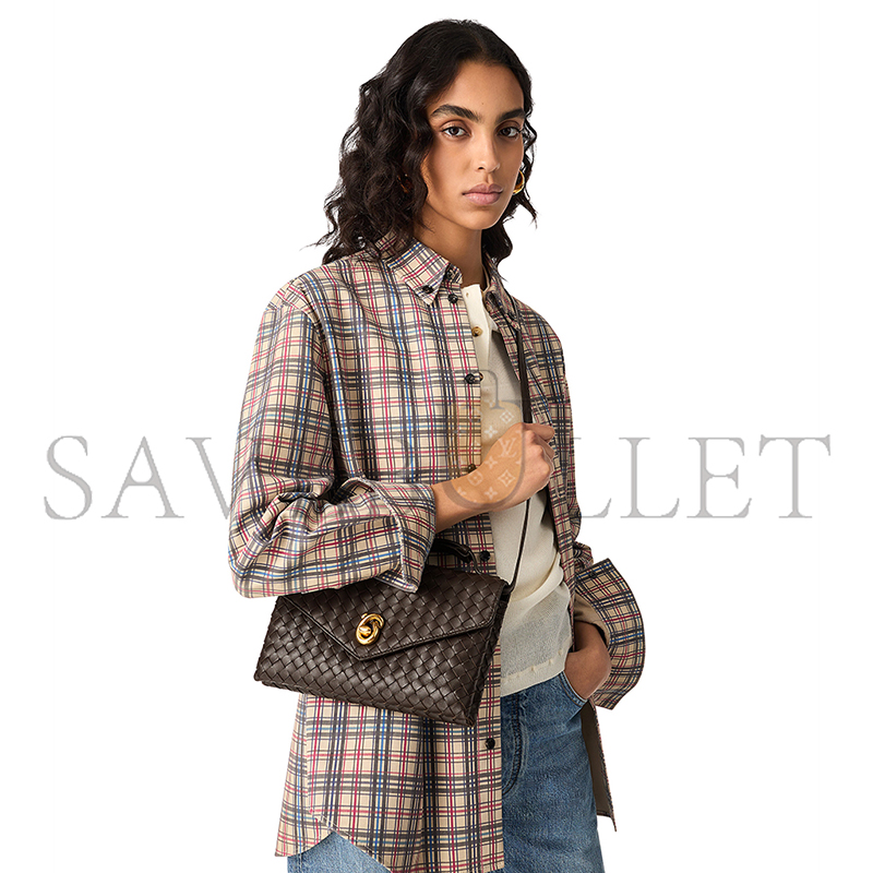 BOTTEGA VENETA KNOT LOCK 817191V08Z02190 (25*16*5.5cm)
