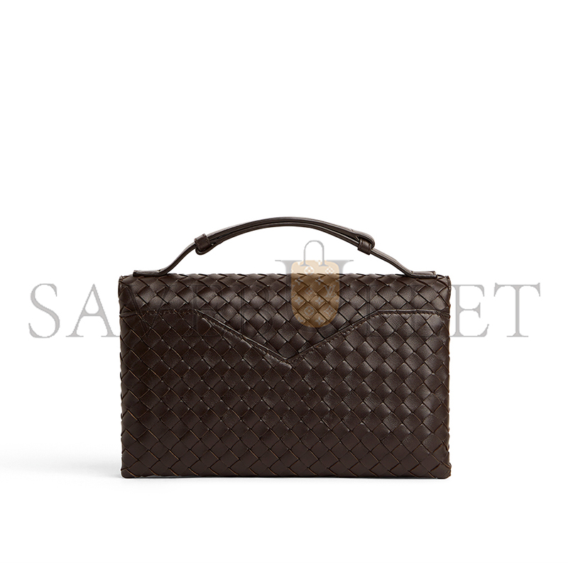 BOTTEGA VENETA KNOT LOCK 817191V08Z02190 (25*16*5.5cm) BOTTEGA VENETA KNOT LOCK 817191V08Z02190 (25*16*5.5cm)