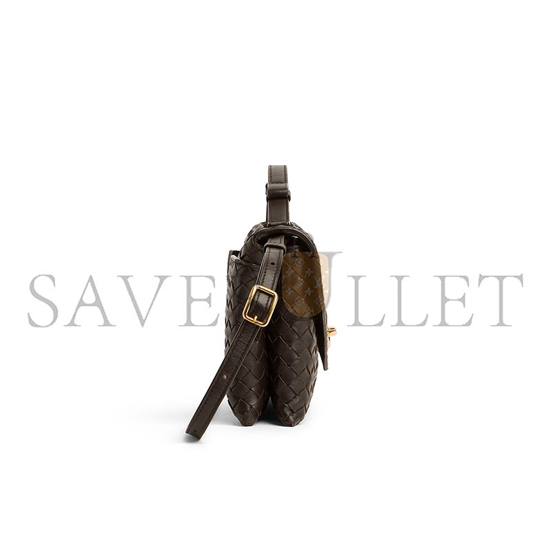 BOTTEGA VENETA KNOT LOCK 817191V08Z02190 (25*16*5.5cm) BOTTEGA VENETA KNOT LOCK 817191V08Z02190 (25*16*5.5cm)