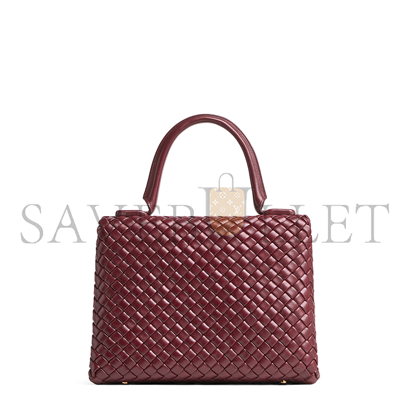 BOTTEGA VENETA PATTI SHOULDER BAG 776783V3RG16413 (26*19*11cm)