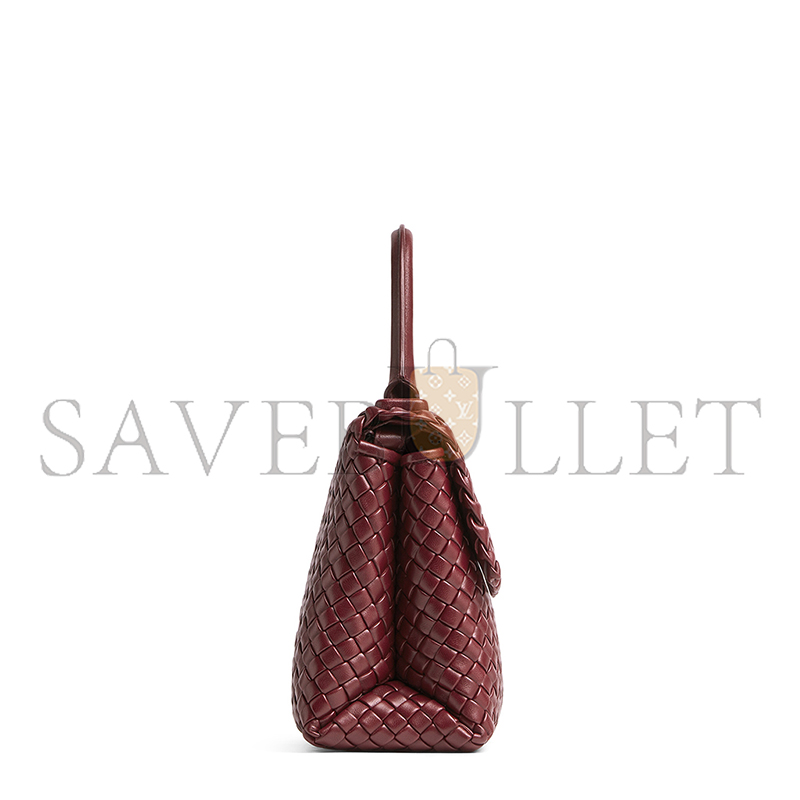 BOTTEGA VENETA PATTI SHOULDER BAG 776783V3RG16413 (26*19*11cm)