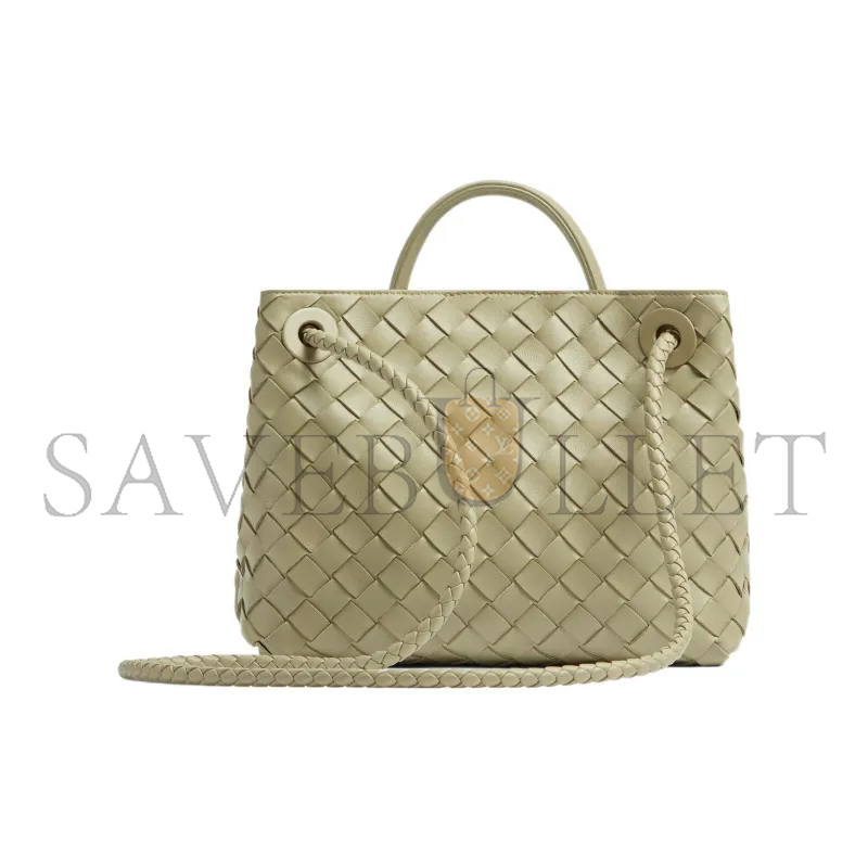 BOTTEGA VENETA ANDIAMO SHOULDER BAG 743568VCPP12943 (25*22*10.5cm)