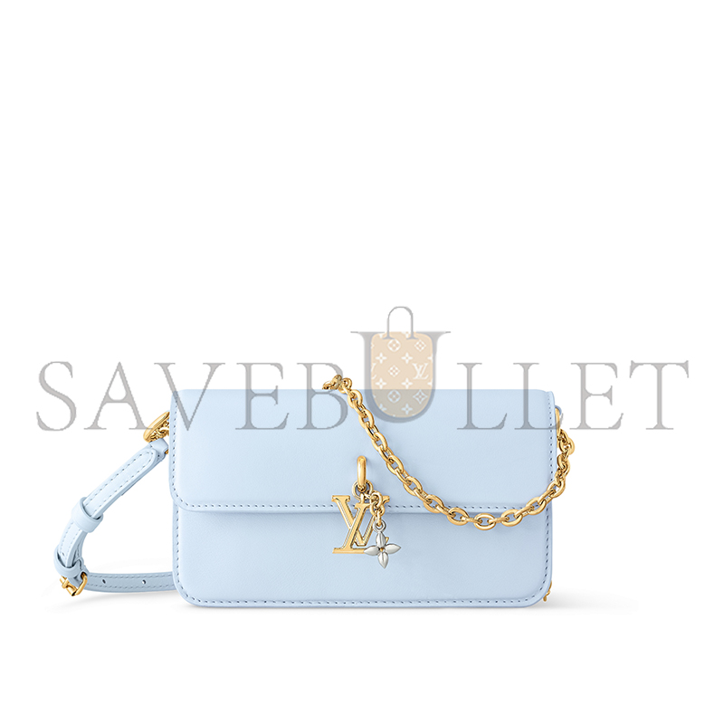 LOUIS VUITTON WALLET ON CHAIN LV BLOOM M14547 (20*11*4cm) LOUIS VUITTON WALLET ON CHAIN LV BLOOM M14547 (20*11*4cm)