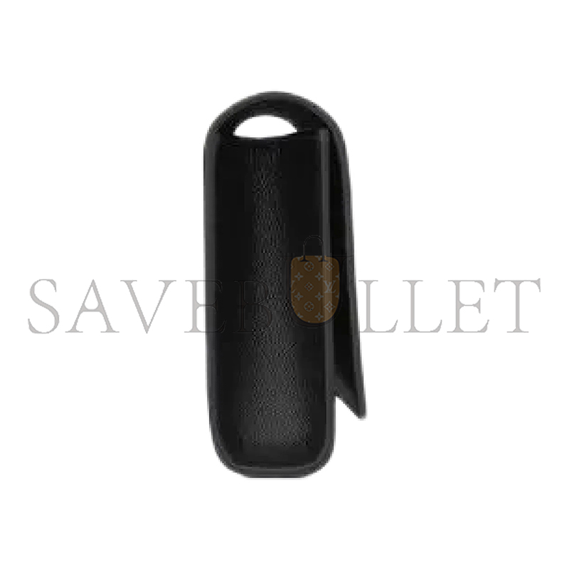 YSL KATE CLUTCH IN GRAIN DE POUDRE EMBOSSED LEATHER 326079BOW0J1000 (27*12.5*5cm)