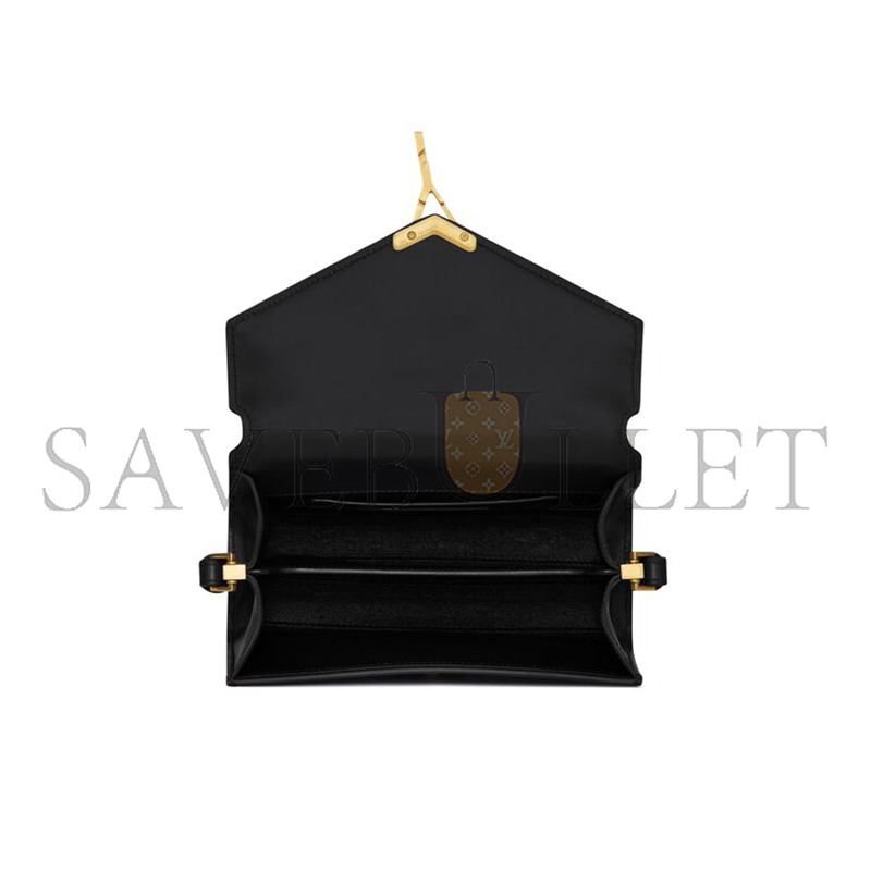 YSL CASSANDRA MINI TOP HANDLE BAG IN BOX SAINT LAURENT 6239300SX0W1000 (20*16*7.5cm) YSL CASSANDRA MINI TOP HANDLE BAG IN BOX SAINT LAURENT 6239300SX0W1000 (20*16*7.5cm)
