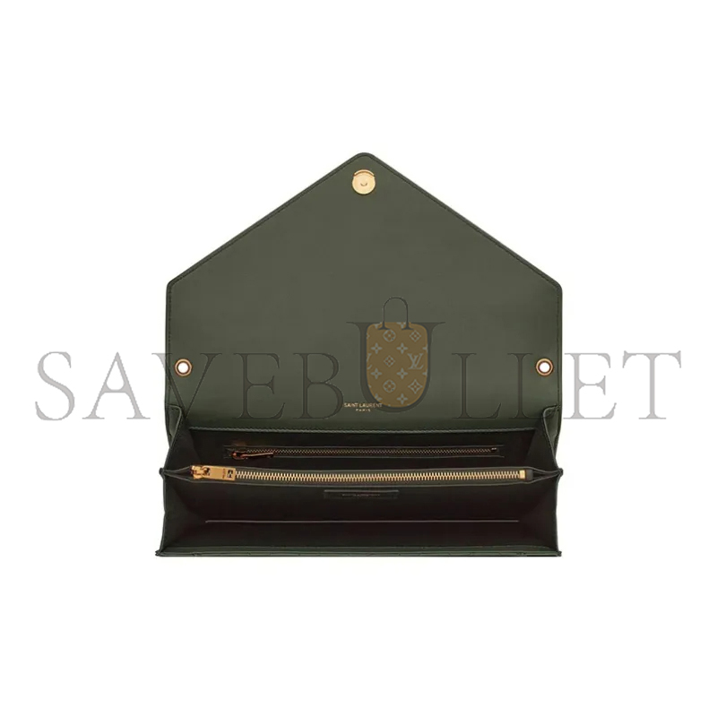 YSL GABY SATCHEL IN QUILTED LAMBSKIN 6955031EL073045 (26*18*5cm)