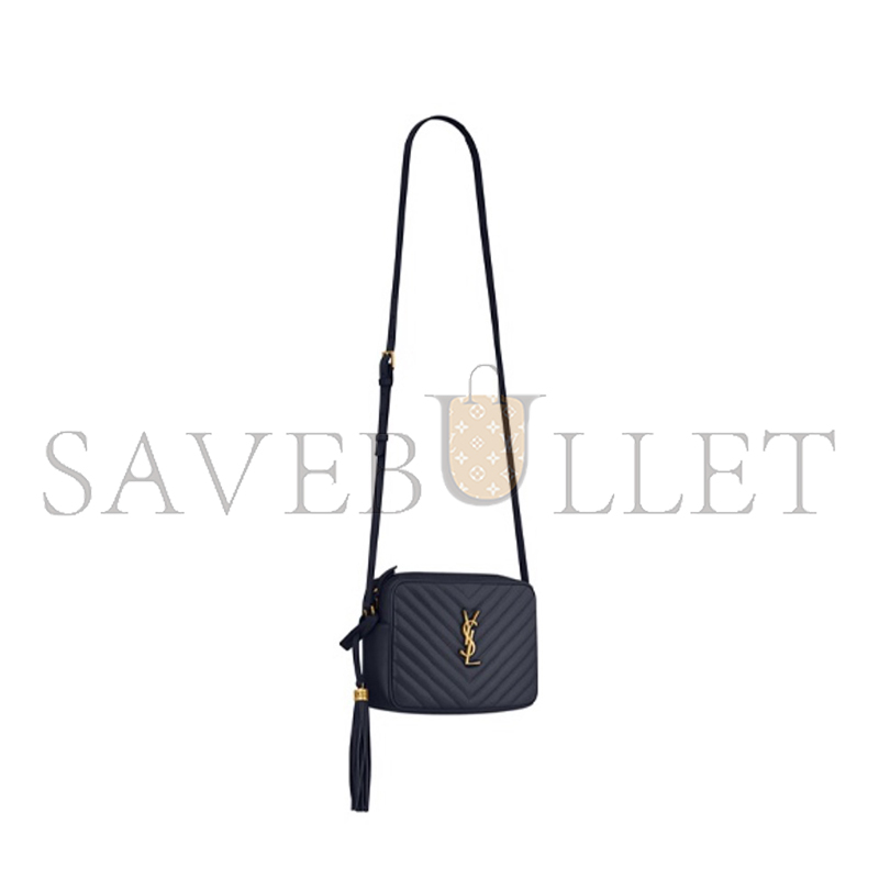 YSL LOU IN QUILTED LEATHER 715232DV7074147 (23*16*6cm)
