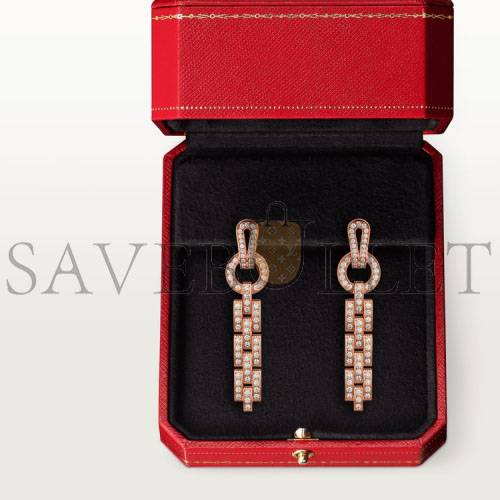 CARTIER AGRAFE EARRINGS	N8515186