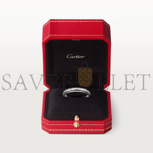 CARTIER C DE CARTIER WEDDING BAND B4232400