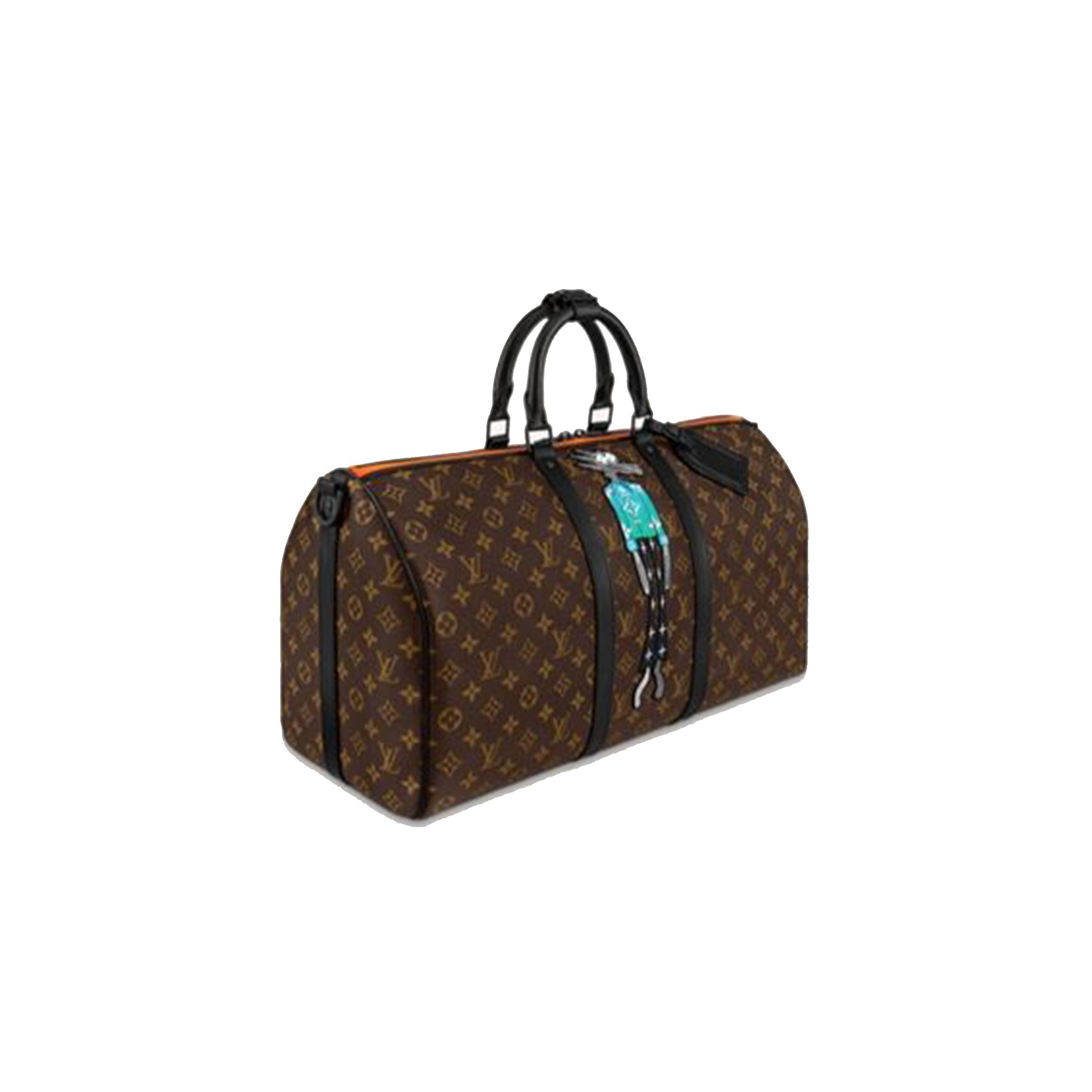 LOUIS VUITTON KEEPALL BANDOULIÈRE 50 M45616 (50*29*23cm)