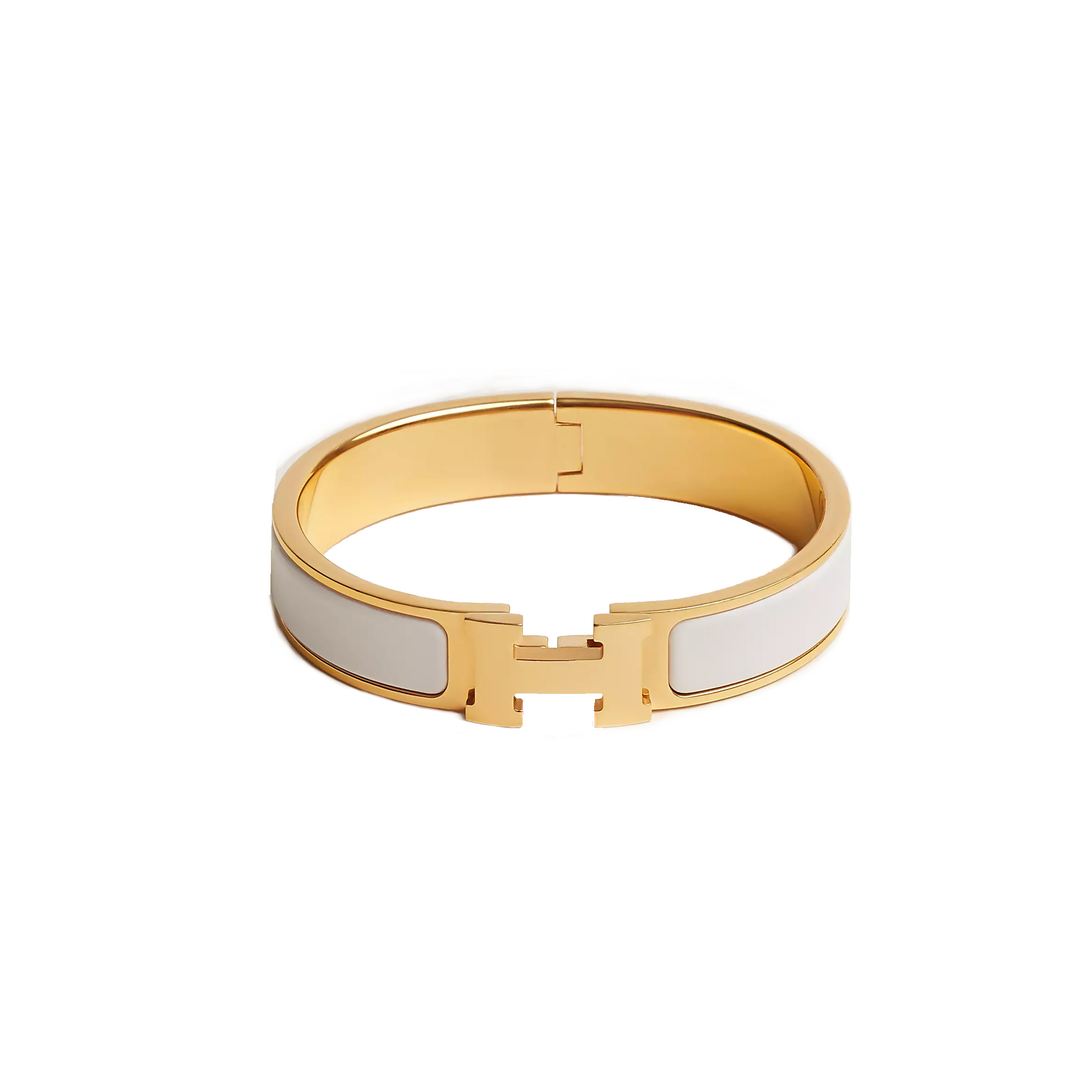 HERMES CLIC HH BRACELET